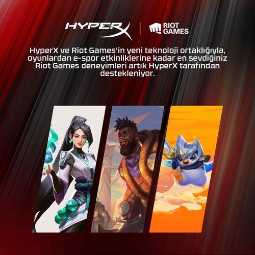 HyperX Pulsefire Haste 2 S Navy draadloze gamingmuis - Image 2