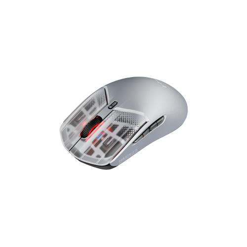 HyperX Pulsefire Haste 2 S Silver draadloze gamingmuis - Image 6