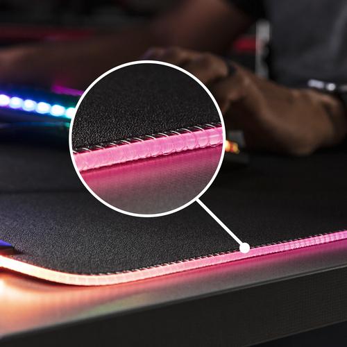 HyperX Pulsefire Mat - Gaming Mouse Pad - doek (2XL) - Image 10