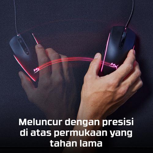 HyperX Pulsefire Mat - Gaming Mouse Pad - doek (2XL) - Image 5