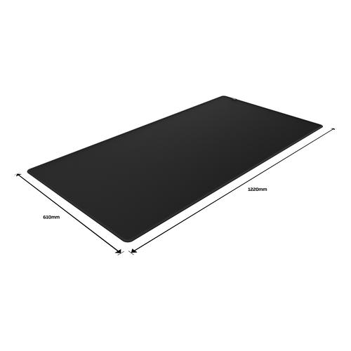 HyperX Pulsefire Mat - Gaming Mouse Pad - doek (2XL) - Image 7