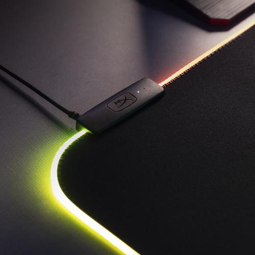 HyperX Pulsefire Mat - Gaming Mouse Pad - doek (L) - Image 10