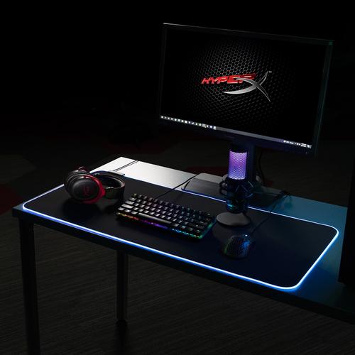 HyperX Pulsefire Mat - Gaming Mouse Pad - doek (XL) - Image 10