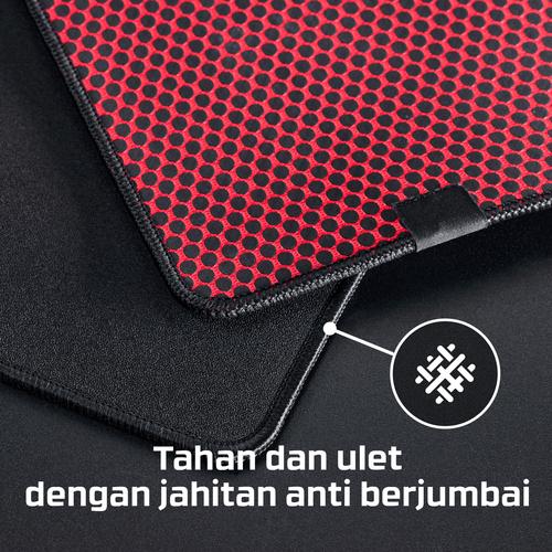HyperX Pulsefire Mat - Gaming Mouse Pad - doek (XL) - Image 6