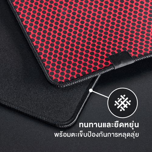 HyperX Pulsefire Mat - Gaming Mouse Pad - doek (XL) - Image 8