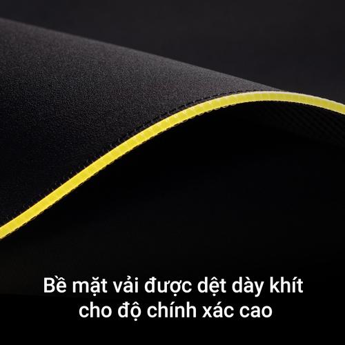 HyperX Pulsefire Mat - RGB-muismat voor gaming - stof (XL) - Image 8