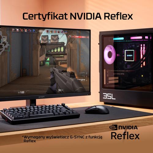 HyperX Pulsefire Saga Pro draadloze gaming muis (zwart) - Image 3