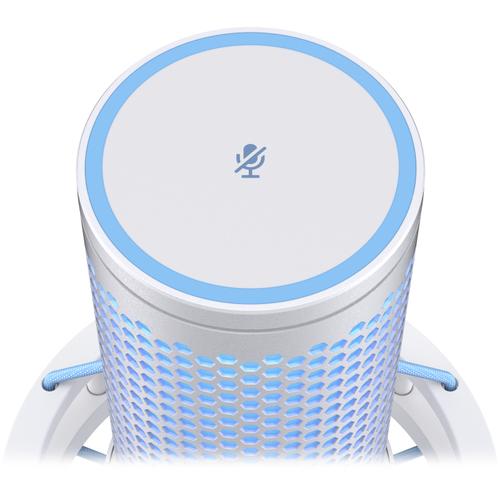 HyperX QuadCast 2 - USB-microfoon (Frost) - Image 9