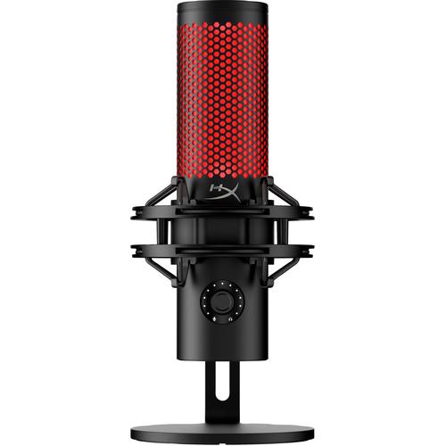 HyperX QuadCast 2 - USB-microfoon (zwart)