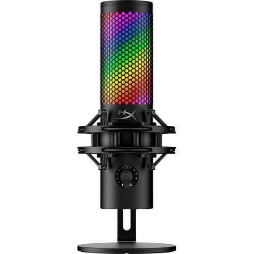 HyperX QuadCast 2 S - USB-microfoon (zwart) - Image 1