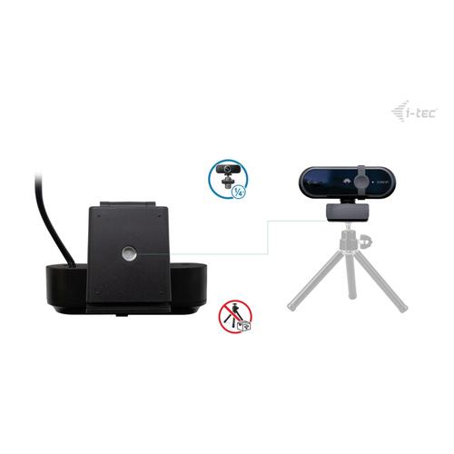 i-tec SOLOMON 100 1080p Webcam - Image 6