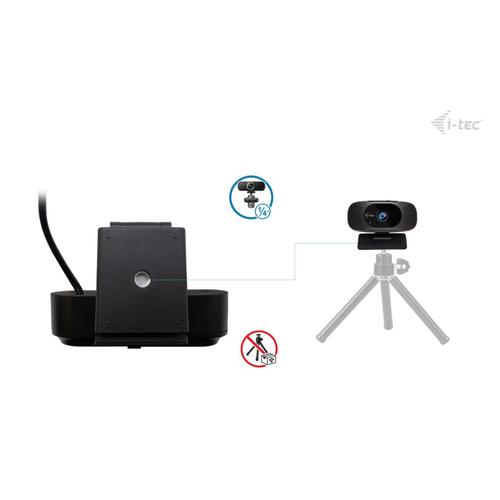 i-tec SOLOMON 300 4K Webcam - Image 6