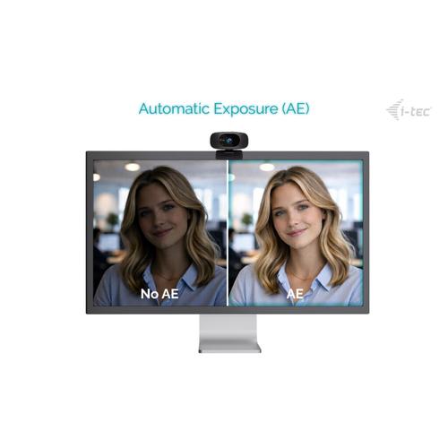 i-tec SOLOMON 300 4K Webcam - Image 7