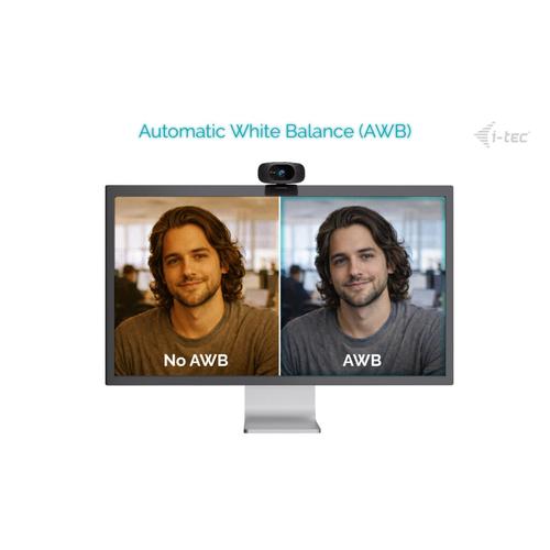 i-tec SOLOMON 300 4K Webcam - Image 8