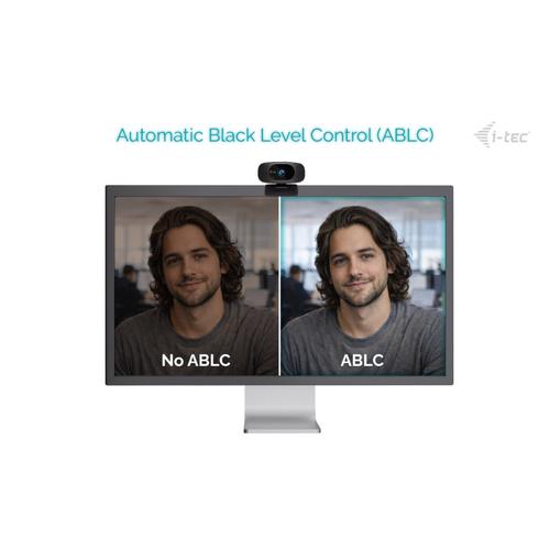 i-tec SOLOMON 300 4K Webcam - Image 9