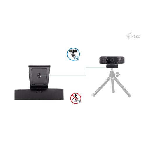 i-tec SOLOMON 500 4K PDAF Webcam - Image 5