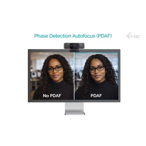 i-tec SOLOMON 500 4K PDAF Webcam - Image 6