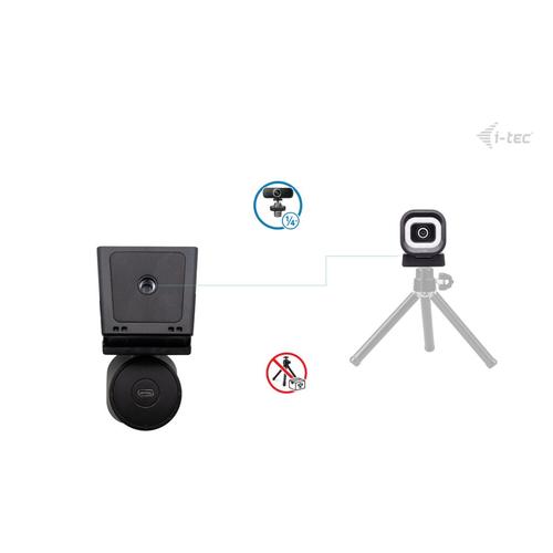 i-tec SOLOMON 700 STREAM 4K Webcam Ring Light - Image 7