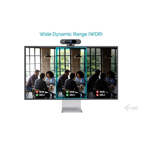 i-tec SOLOMON PRO 900 4K Webcam - Image 10