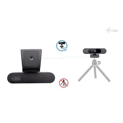 i-tec SOLOMON PRO 900 4K Webcam - Image 8