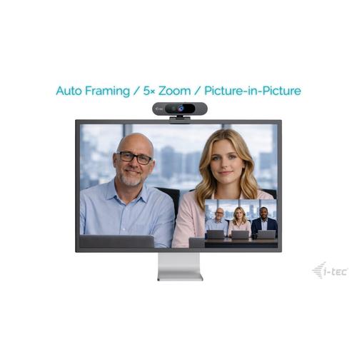 i-tec SOLOMON PRO 900 4K Webcam - Image 9