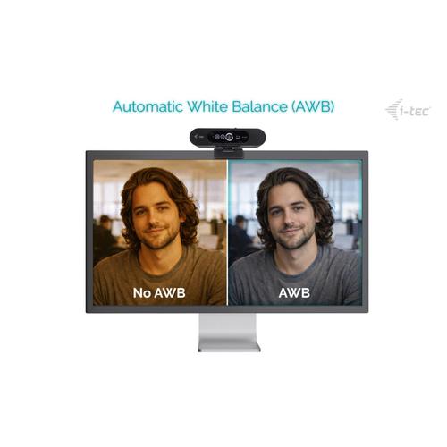 i-tec SOLOMON WH200 2K Webcam Windows Hello - Image 10