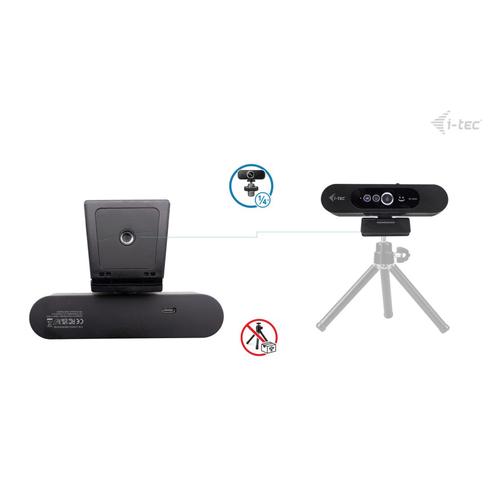 i-tec SOLOMON WH200 2K Webcam Windows Hello - Image 7