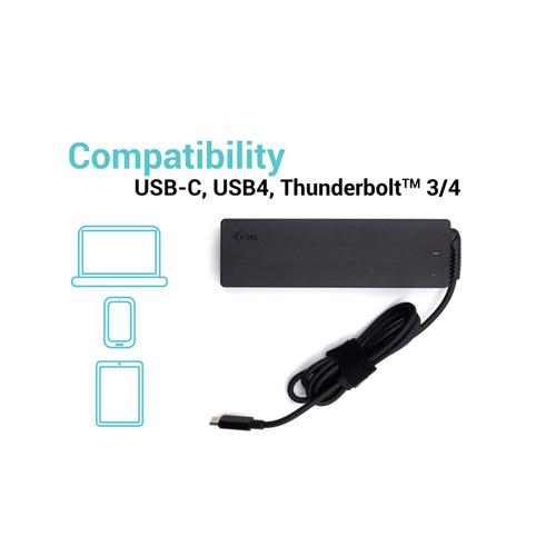 i-tec Universal Charger USB-C PD 3.0 100 W - Image 5