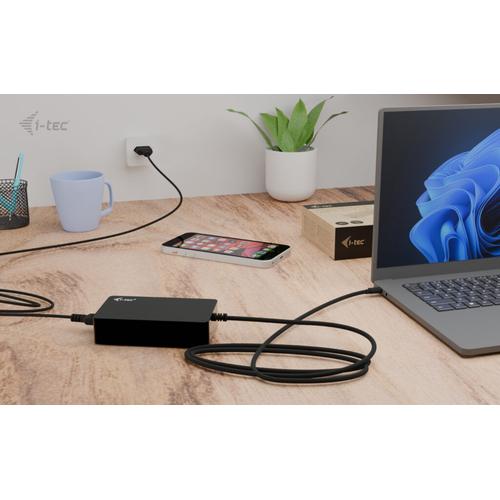 i-tec Universal Charger USB-C PD 3.1 140 W - Image 4