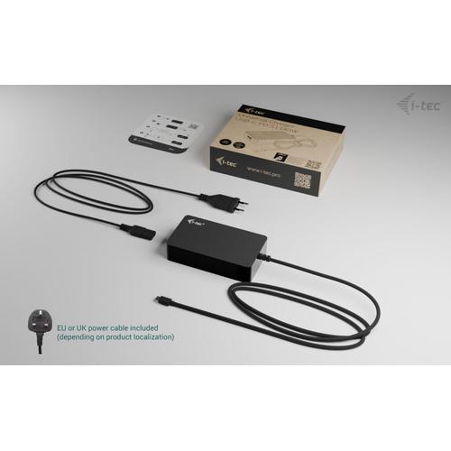 i-tec Universal Charger USB-C PD 3.1 140 W - Image 5