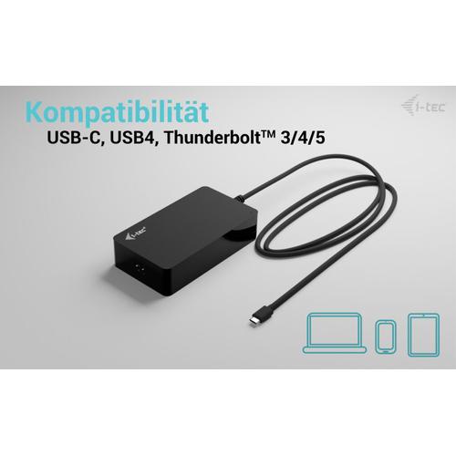 i-tec Universal Charger USB-C PD 3.1 140 W - Image 8