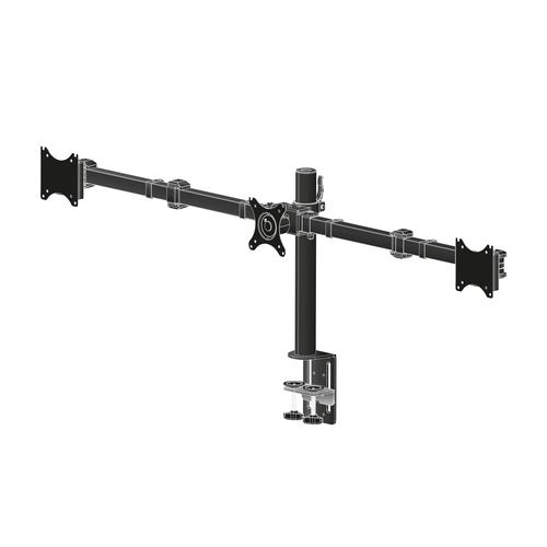 iiyama Desk Mount 68,6 cm (27") Bureau Zwart - Image 3