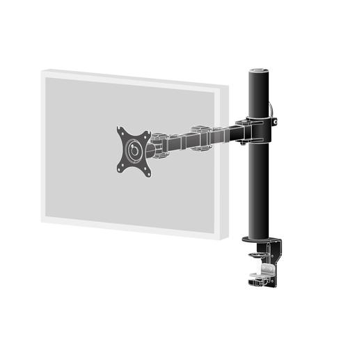 iiyama DS1001C-B1 flat panel bureau steun 81,3 cm (32") Zwart - Image 4
