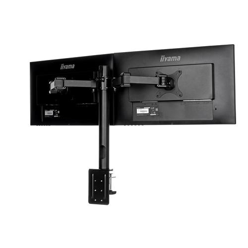 iiyama DS1002C-B1 flat panel bureau steun 76,2 cm (30") Zwart - Image 8