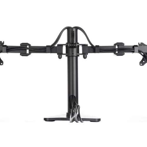 iiyama DS1002D-B1 flat panel bureau steun 76,2 cm (30") Zwart - Image 5