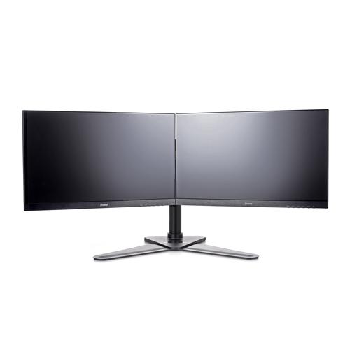 iiyama DS1002D-B1 flat panel bureau steun 76,2 cm (30") Zwart - Image 8