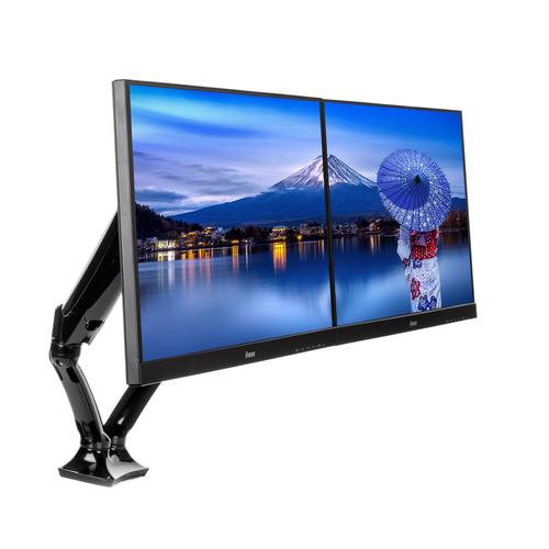 iiyama DS3002C-B1 flat panel bureau steun 68,6 cm (27") Zwart - Image 1