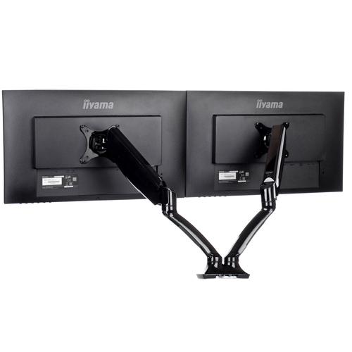 iiyama DS3002C-B1 flat panel bureau steun 68,6 cm (27") Zwart - Image 2