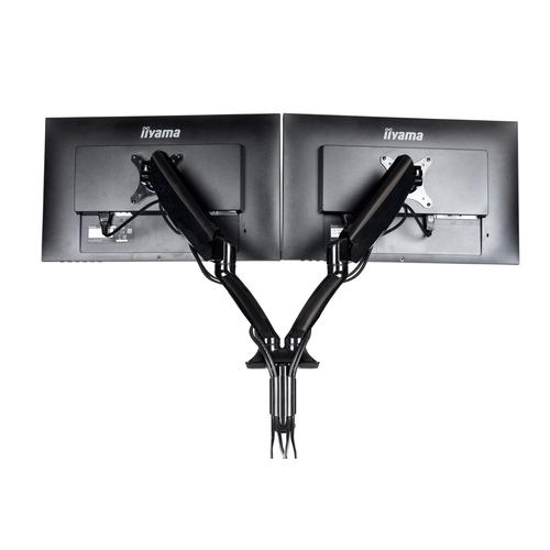 iiyama DS3002C-B1 flat panel bureau steun 68,6 cm (27") Zwart - Image 7