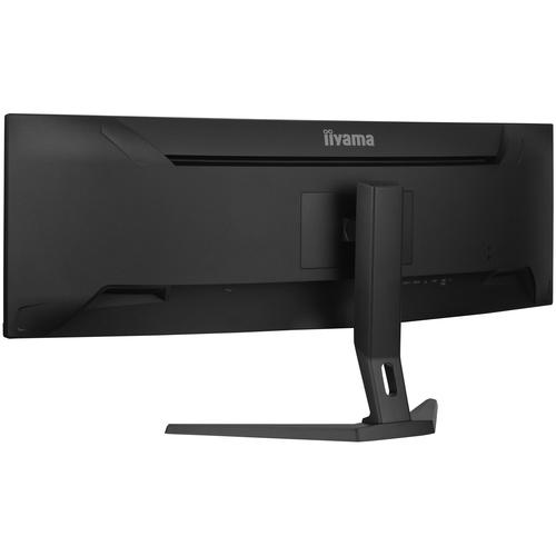 iiyama G-MASTER 45"LCD Curved Bus. UWQHD computer monitor 113 cm (44.5") 5120 x 1440 Pixels Dual QHD LED Zwart - Image 2