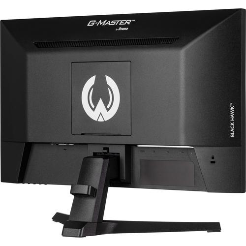 iiyama G-MASTER G2245HSU-B2 computer monitor 54,6 cm (21.5") 1920 x 1080 Pixels Full HD LED Zwart - Image 2