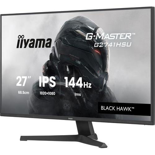 iiyama G-MASTER G2741HSU-B1 computer monitor 68,6 cm (27") 1920 x 1080 Pixels Full HD Zwart - Image 8