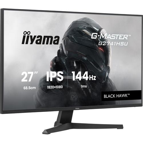 iiyama G-MASTER G2741HSU-B1 computer monitor 68,6 cm (27") 1920 x 1080 Pixels Full HD Zwart - Image 9