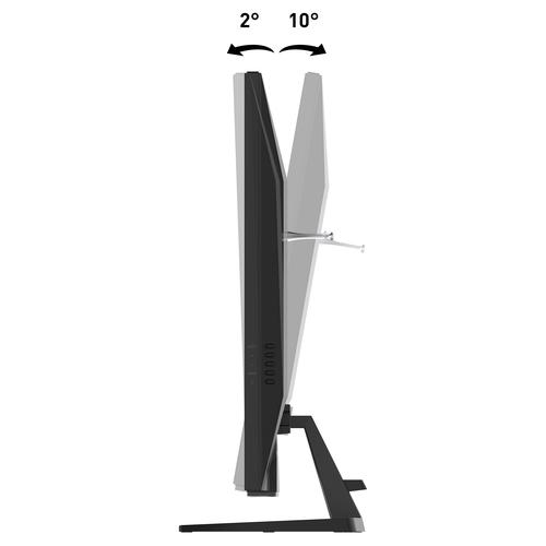 iiyama G-MASTER G4380UHSU-B2 computer monitor 108 cm (42.5") 3840 x 2160 Pixels 4K Ultra HD LED Zwart - Image 5