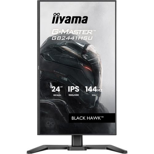 iiyama G-MASTER GB2441HSU-B1 computer monitor 60,5 cm (23.8") 1920 x 1080 Pixels Full HD LED Zwart - Image 10