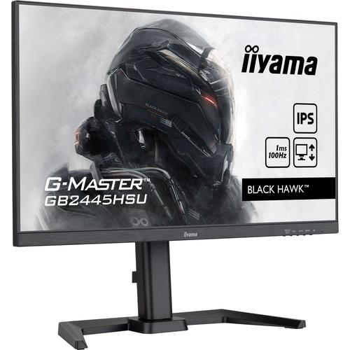iiyama G-MASTER GB2445HSU-B2 computer monitor 58,4 cm (23") 1920 x 1080 Pixels Full HD LED Zwart - Image 8