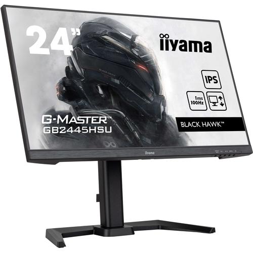 iiyama G-MASTER GB2445HSU-B2 computer monitor 58,4 cm (23") 1920 x 1080 Pixels Full HD LED Zwart - Image 9