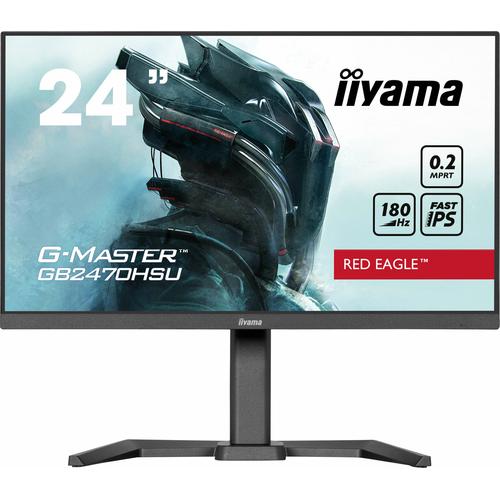 iiyama G-MASTER GB2470HSU-B6 computer monitor 60,5 cm (23.8") 1920 x 1080 Pixels Full HD LCD Zwart - Image 7