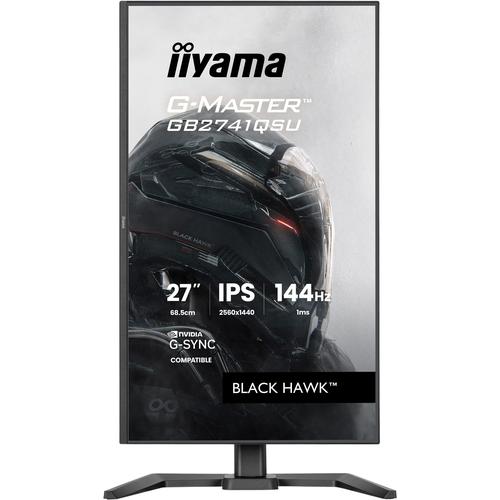 iiyama G-MASTER GB2741QSU-B1 computer monitor 68,6 cm (27") 2560 x 1440 Pixels Zwart - Image 10