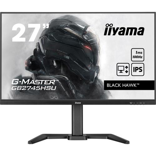 iiyama G-MASTER GB2745HSU-B2 computer monitor 68,6 cm (27") 1920 x 1080 Pixels Full HD LED Zwart - Image 6